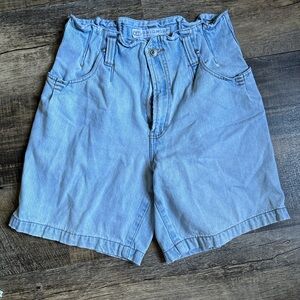Vintage unionbay mom shorts